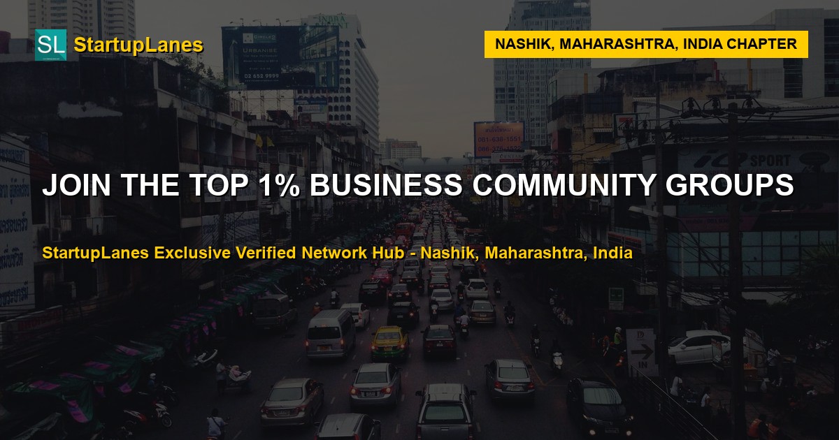 Business WhatsApp Groups in Nashik