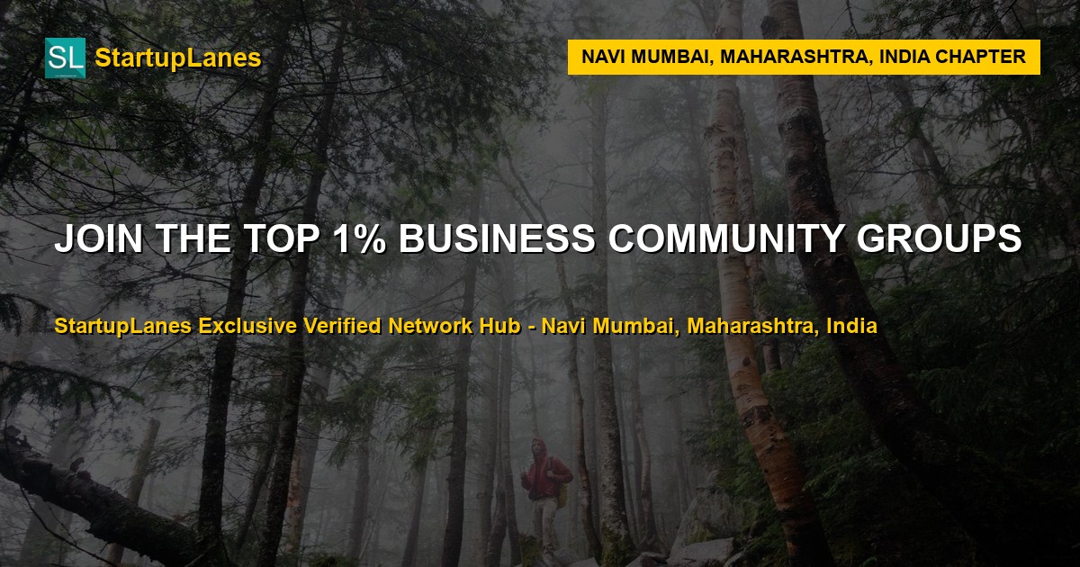 Business WhatsApp Groups in Navi Mumbai