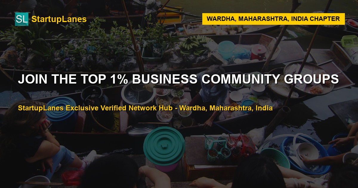 Business WhatsApp Groups in Wardha