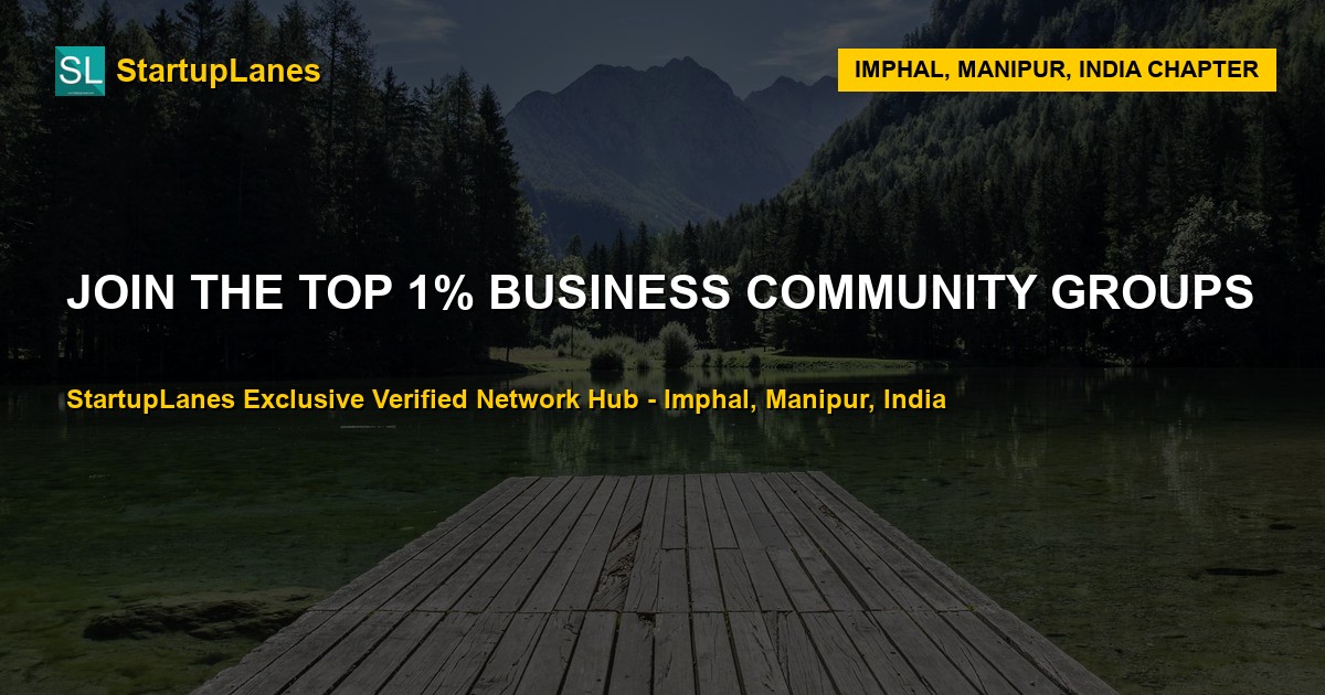 Business WhatsApp Groups in Imphal