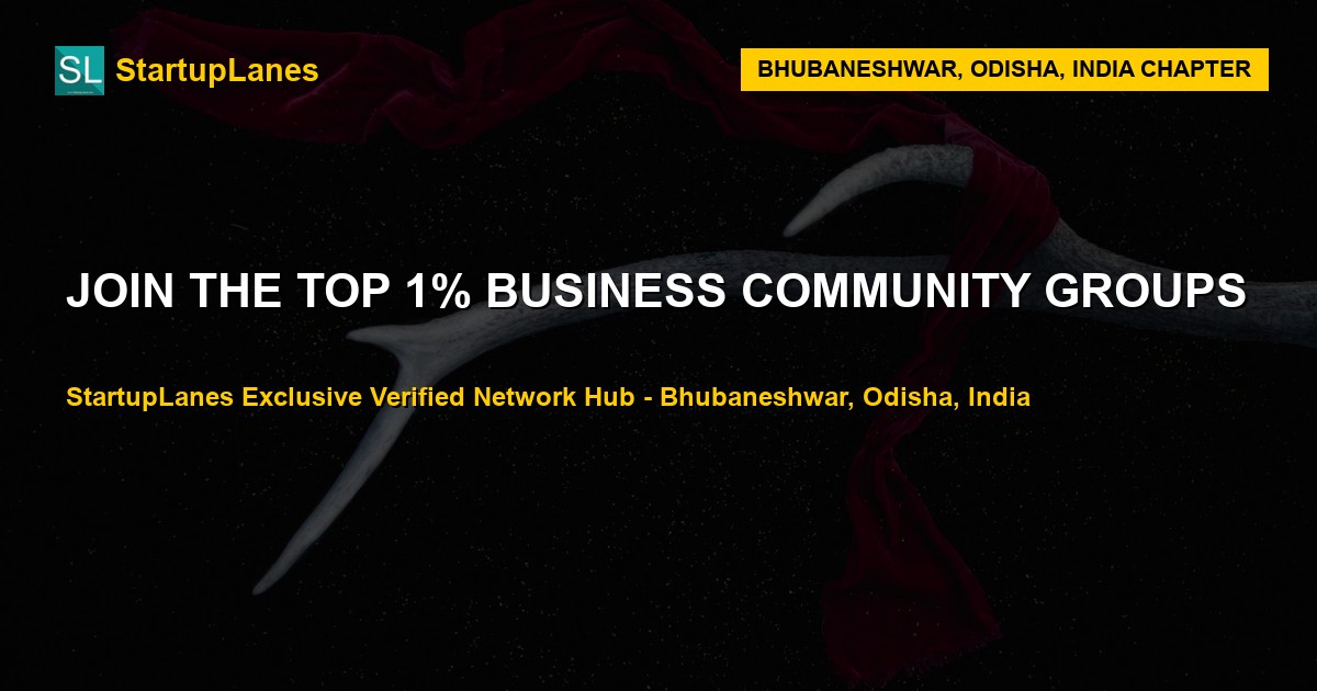 Business WhatsApp Groups in Bhubaneshwar