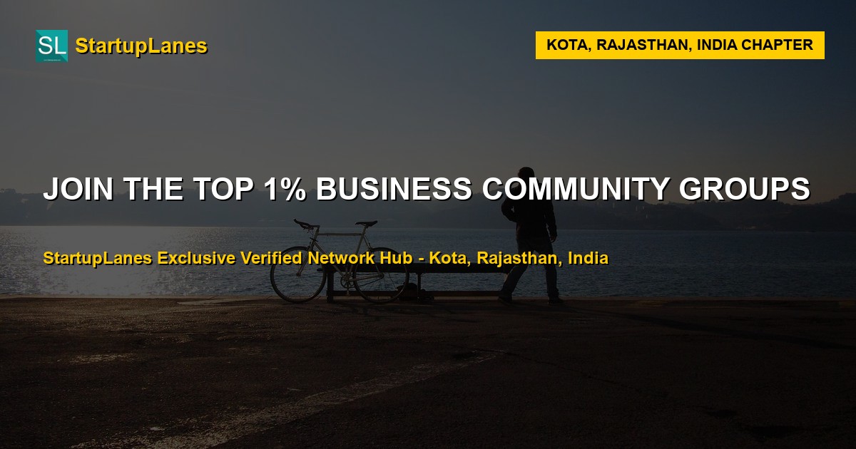 Business WhatsApp Groups in Kota