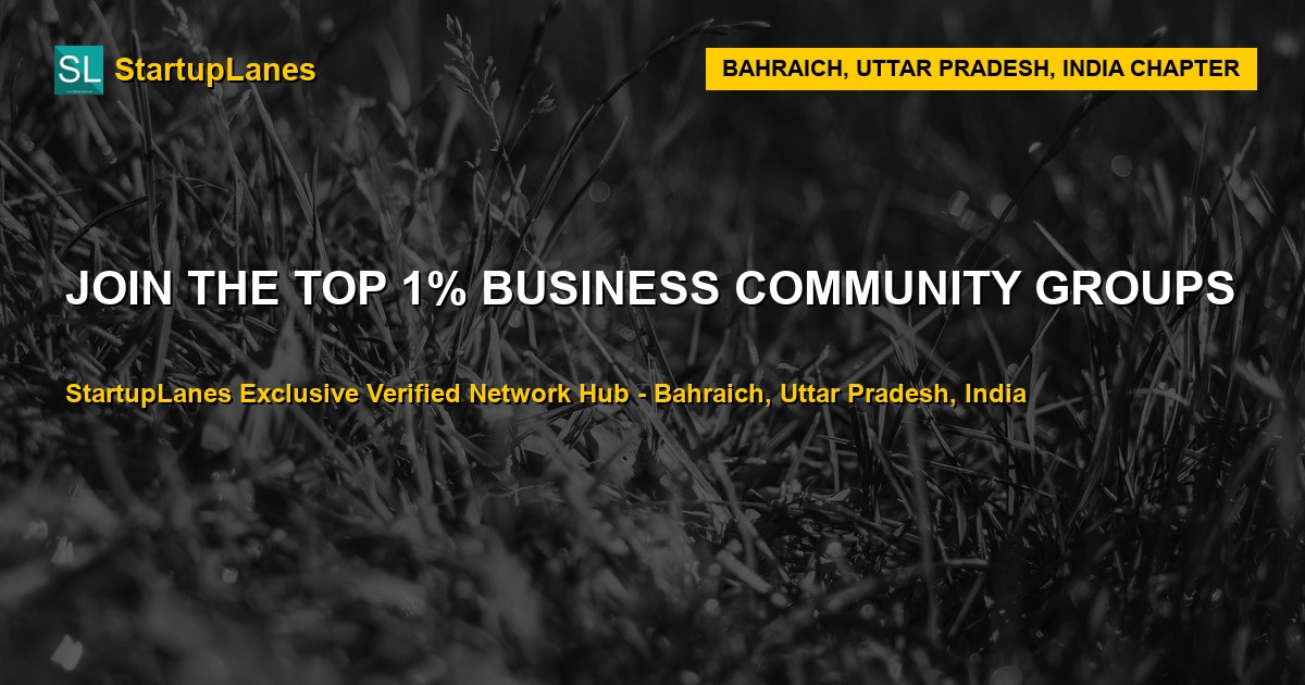 Business WhatsApp Groups in Bahraich