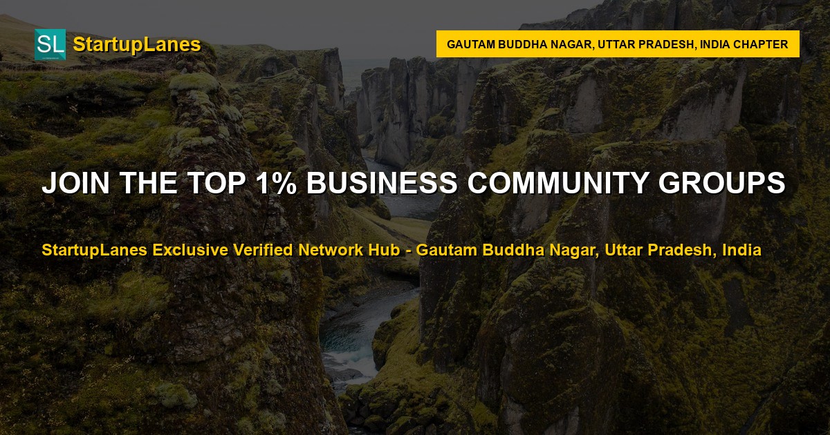 Business WhatsApp Groups in Gautam Buddha Nagar