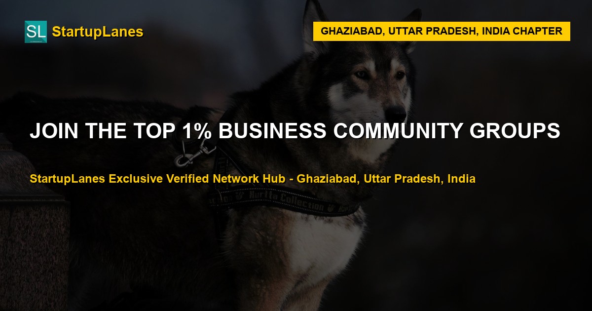 Business WhatsApp Groups in Ghaziabad