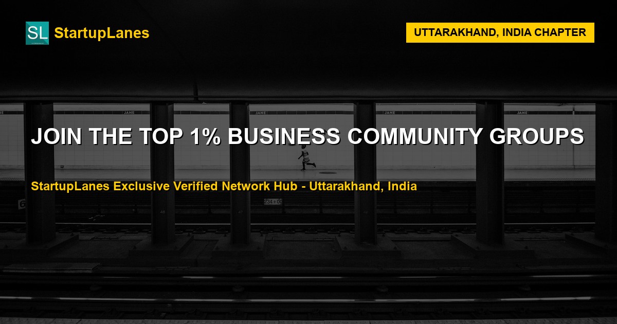 Business WhatsApp Groups in Uttarakhand