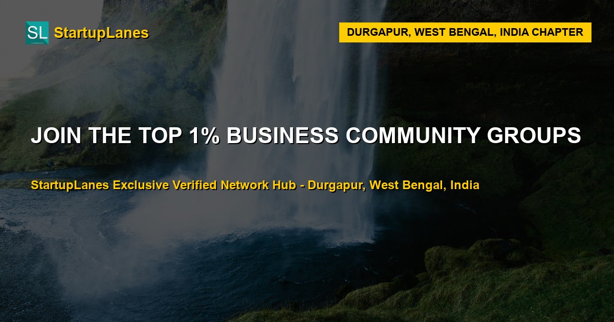 Business WhatsApp Groups in Durgapur