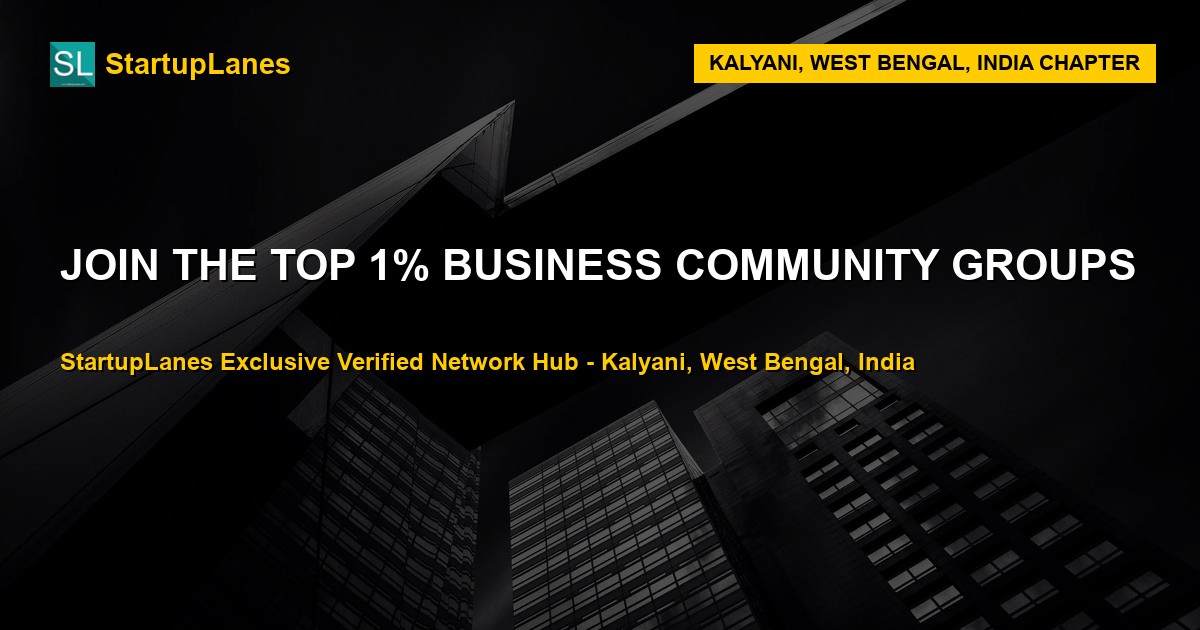 Business WhatsApp Groups in Kalyani