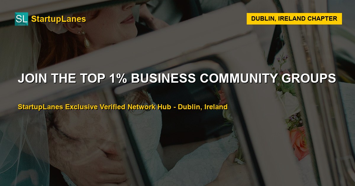 Business WhatsApp Groups in Dublin