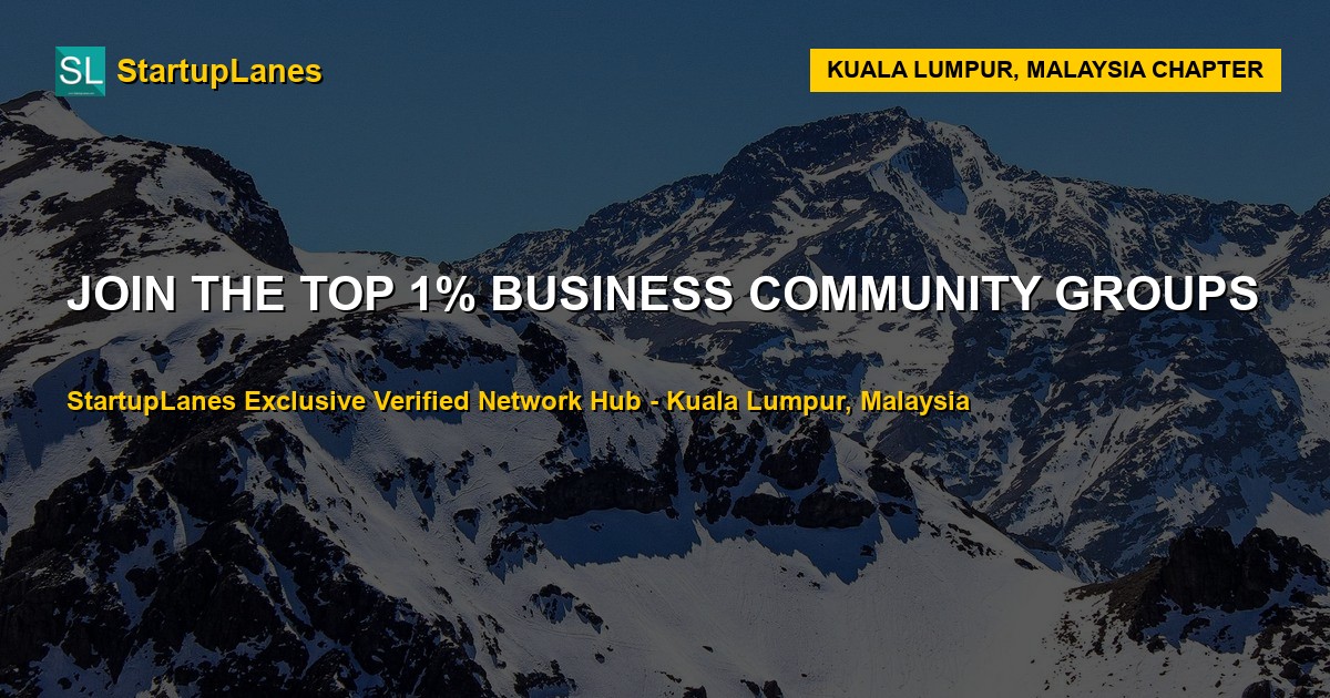Business WhatsApp Groups in Kuala Lumpur
