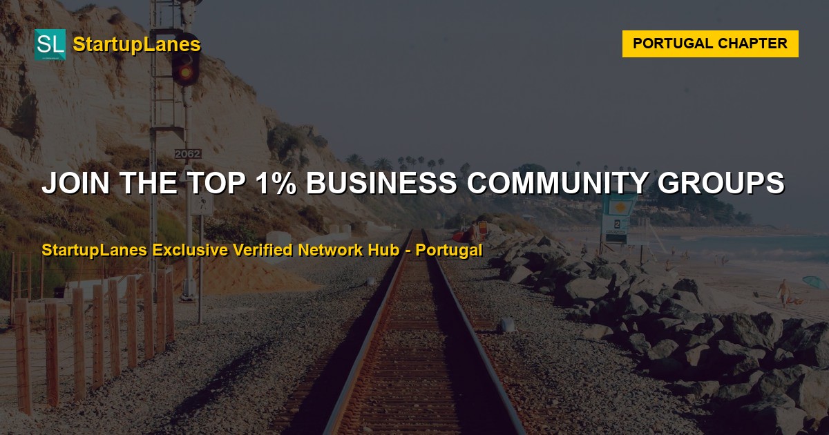 Business WhatsApp Groups in Portugal