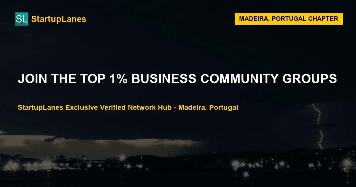 Business WhatsApp Groups in Madeira