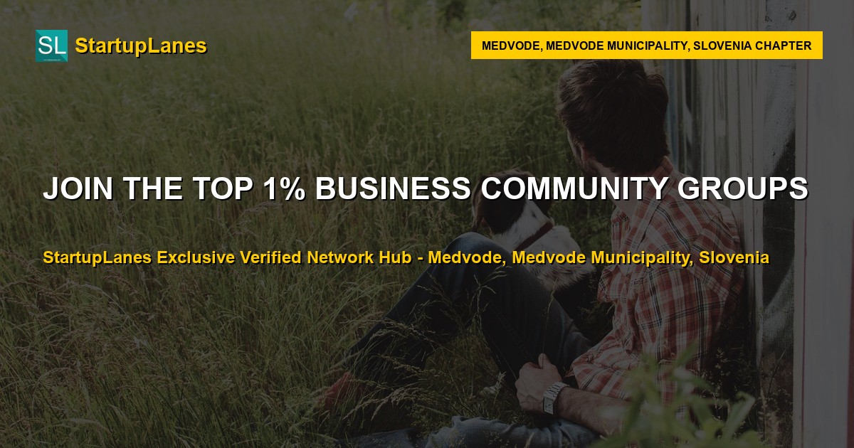 Business WhatsApp Groups in Medvode