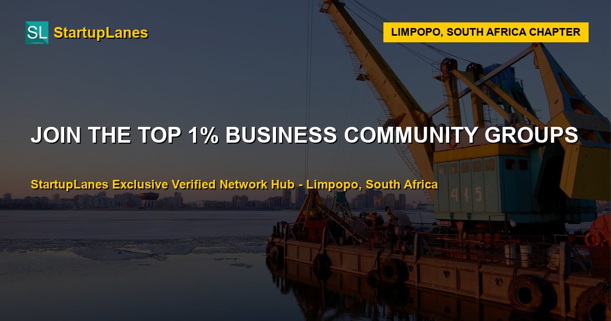 Business WhatsApp Groups in Limpopo