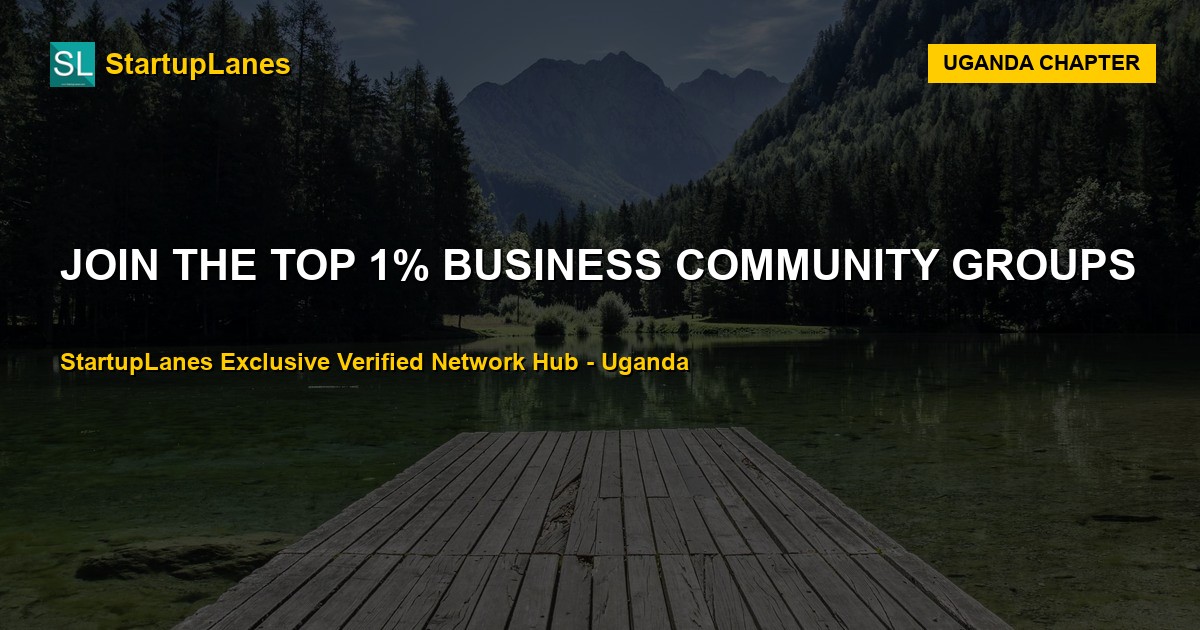 Business WhatsApp Groups in Uganda