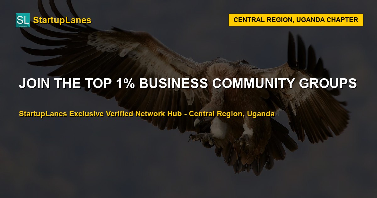 Business WhatsApp Groups in Central Region