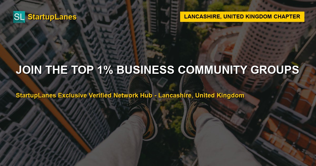 Business WhatsApp Groups in Lancashire