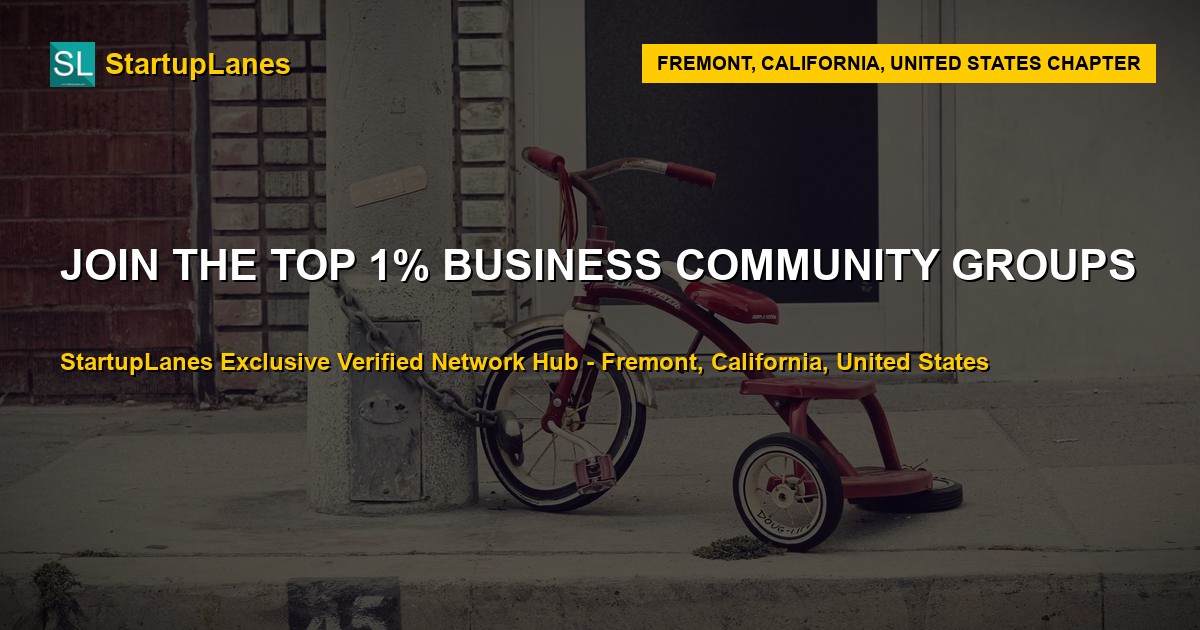 Business WhatsApp Groups in Fremont