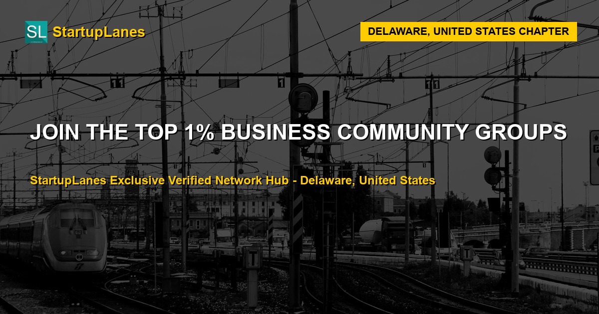 Business WhatsApp Groups in Delaware