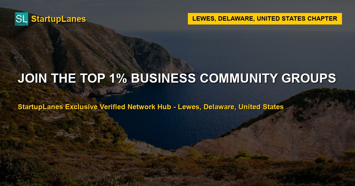 Business WhatsApp Groups in Lewes