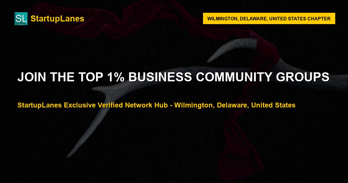Business WhatsApp Groups in Wilmington