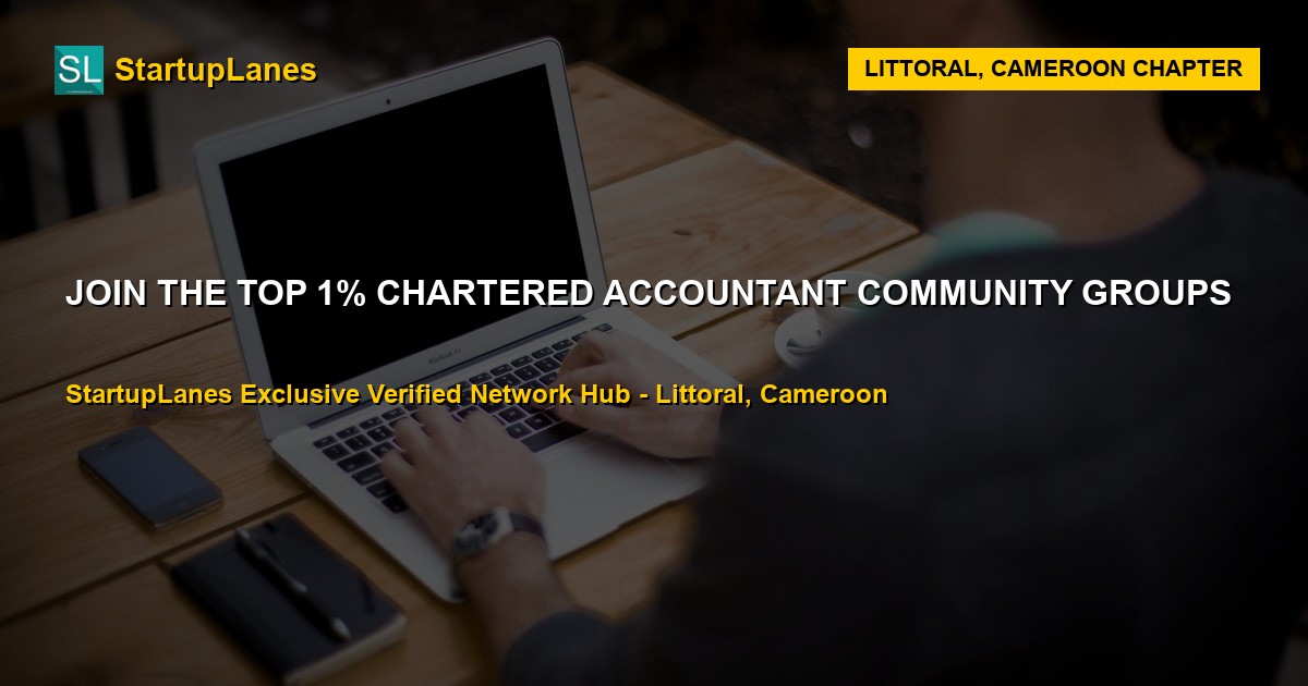 Chartered Accountant WhatsApp Groups in Littoral