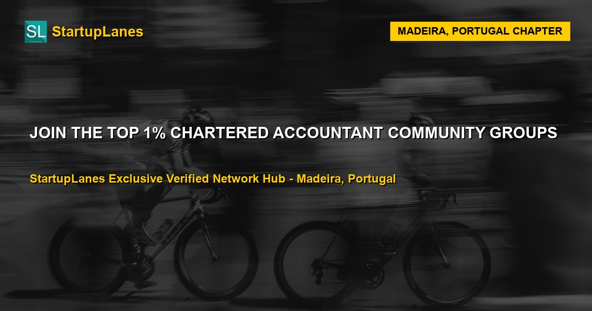 Chartered Accountant WhatsApp Groups in Madeira