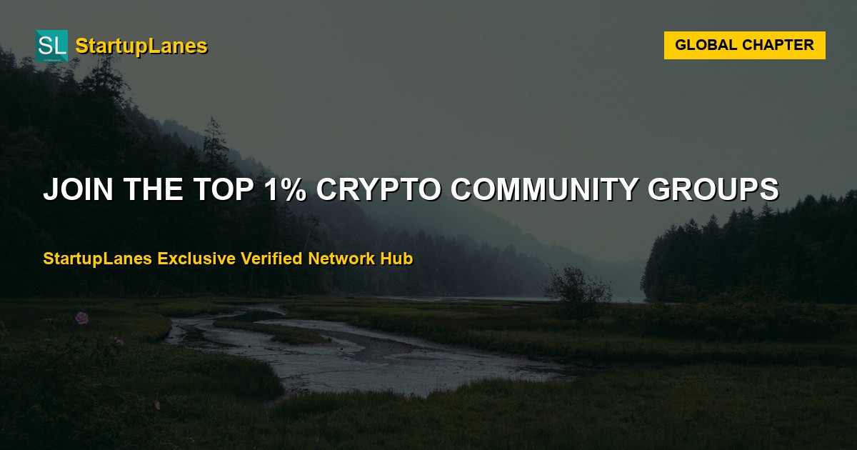 Crypto WhatsApp Groups Directory