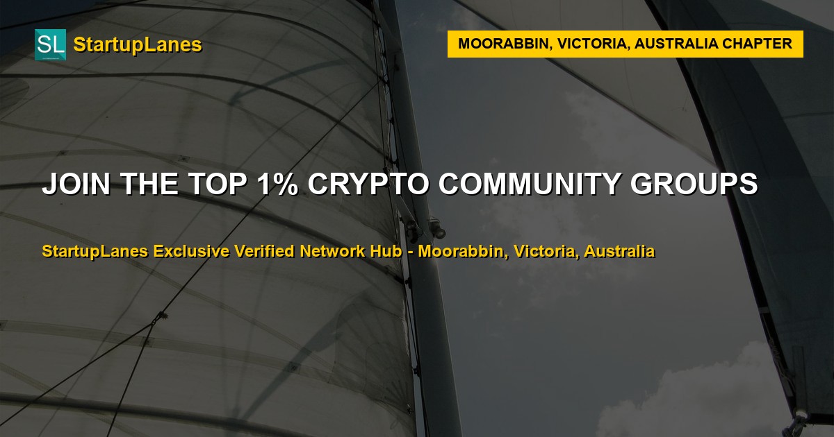 Crypto WhatsApp Groups in Moorabbin