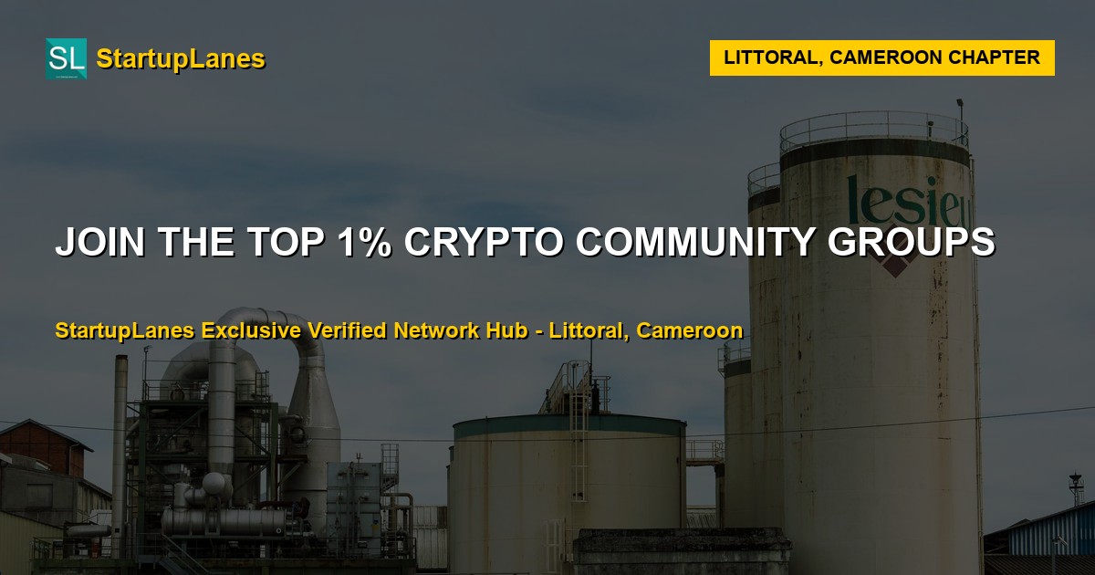 Crypto WhatsApp Groups in Littoral