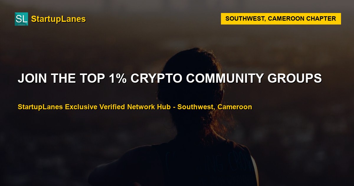 Crypto WhatsApp Groups in Southwest
