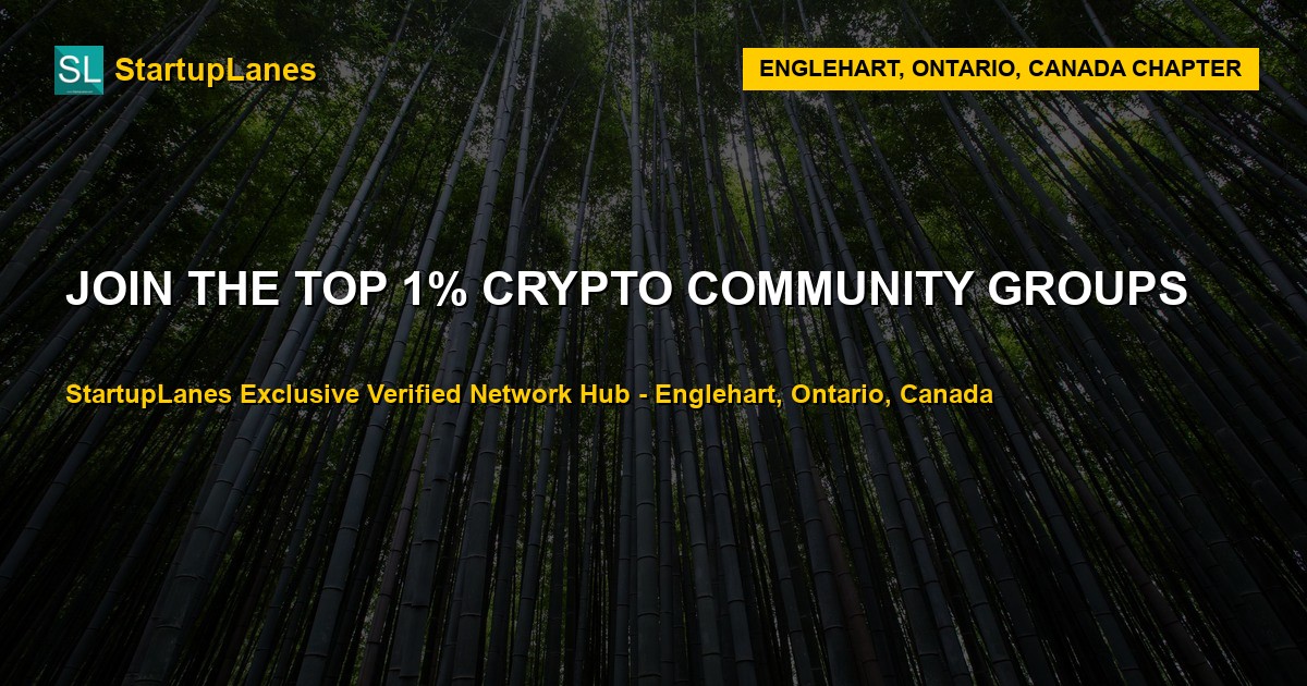 Crypto WhatsApp Groups in Englehart