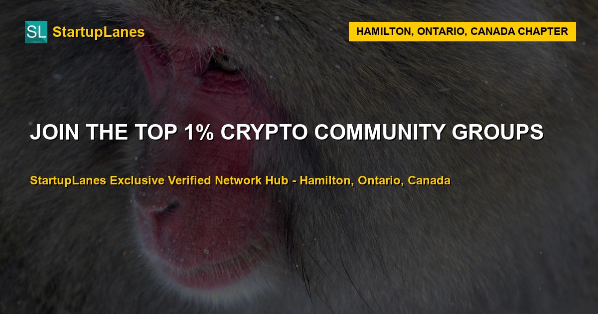 Crypto WhatsApp Groups in Hamilton