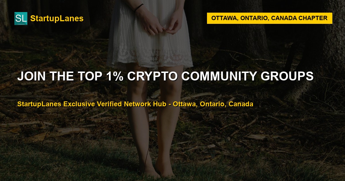 Crypto WhatsApp Groups in Ottawa