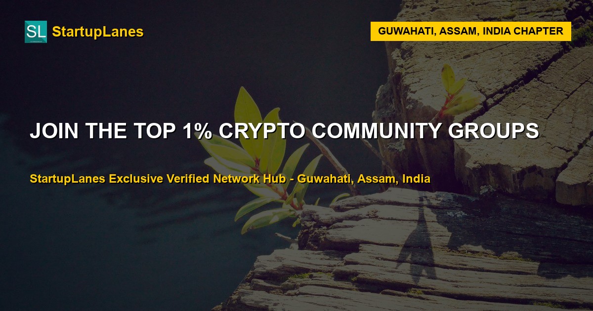 Crypto WhatsApp Groups in Guwahati