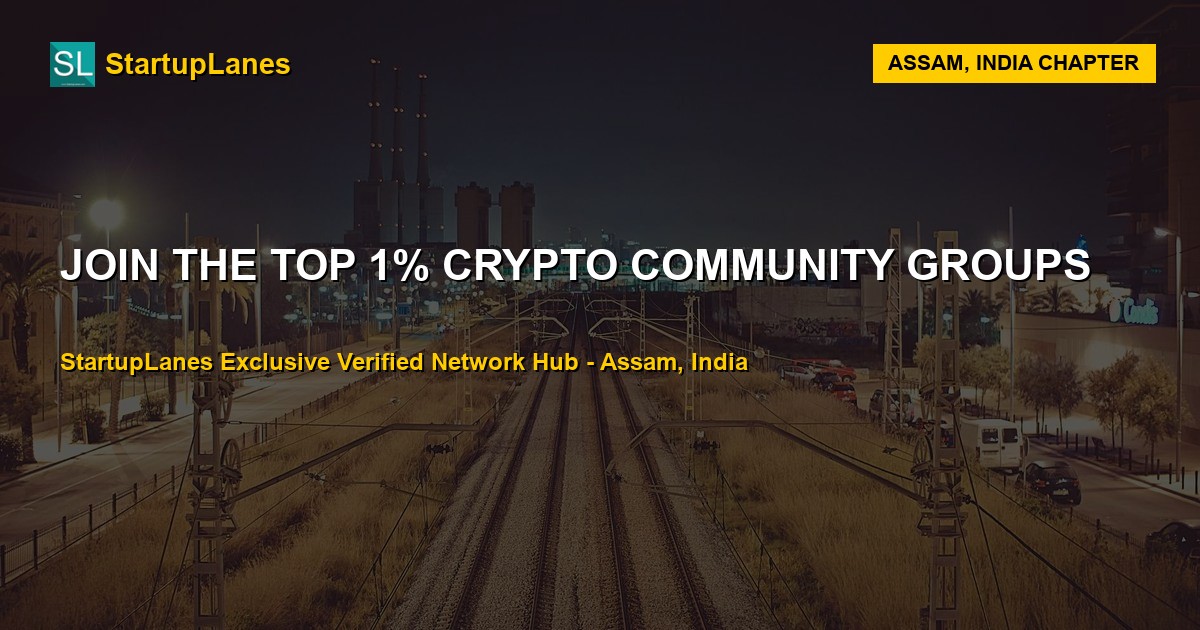 Crypto WhatsApp Groups in Assam