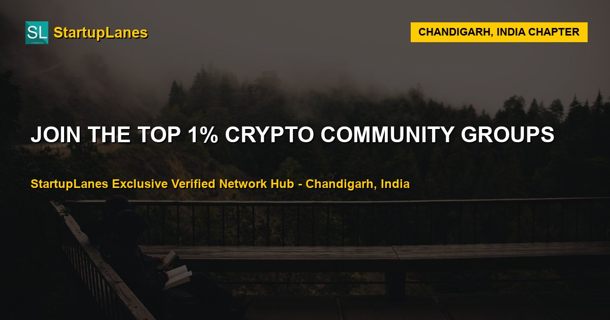 Crypto WhatsApp Groups in Chandigarh