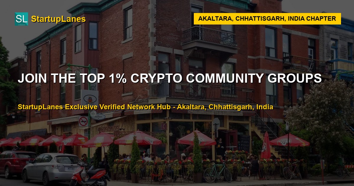 Crypto WhatsApp Groups in Akaltara