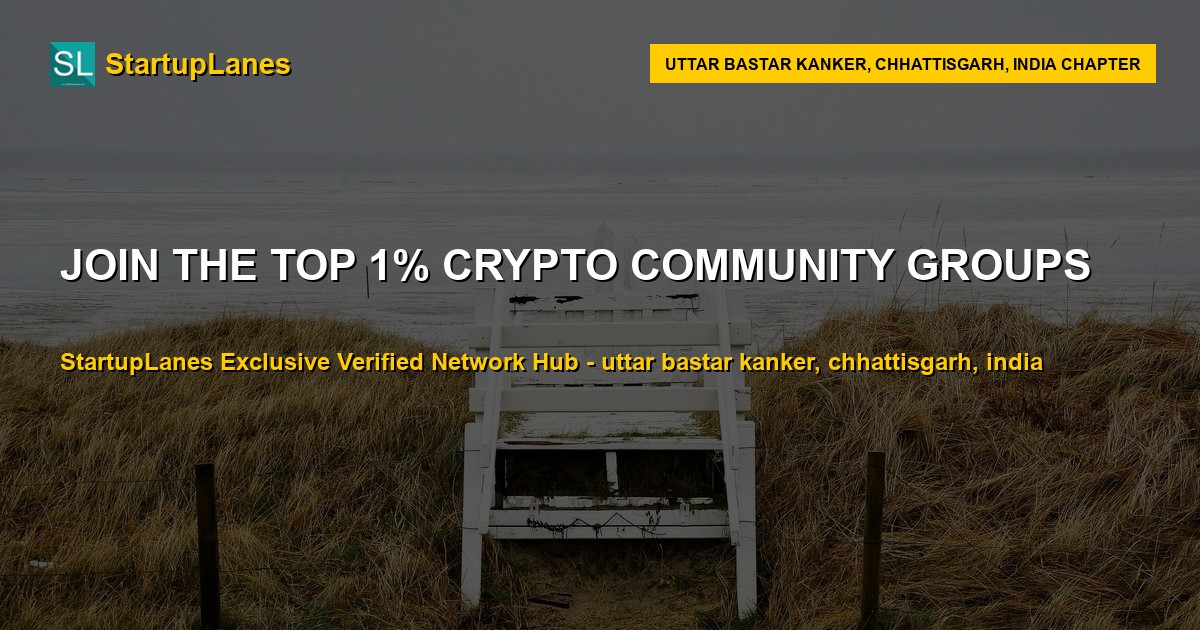 Crypto WhatsApp Groups in Uttar Bastar Kanker