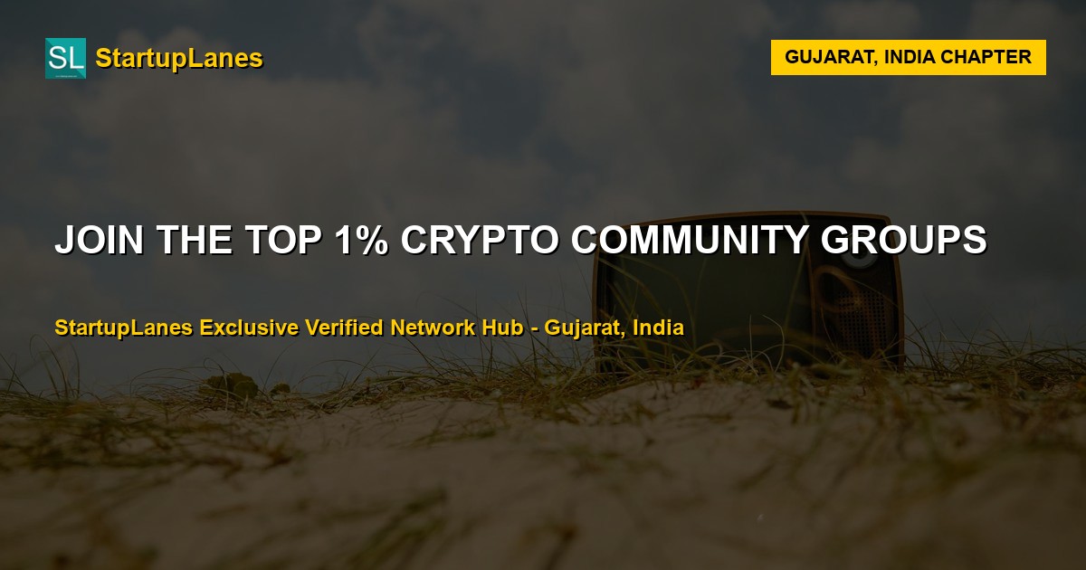 Crypto WhatsApp Groups in Gujarat