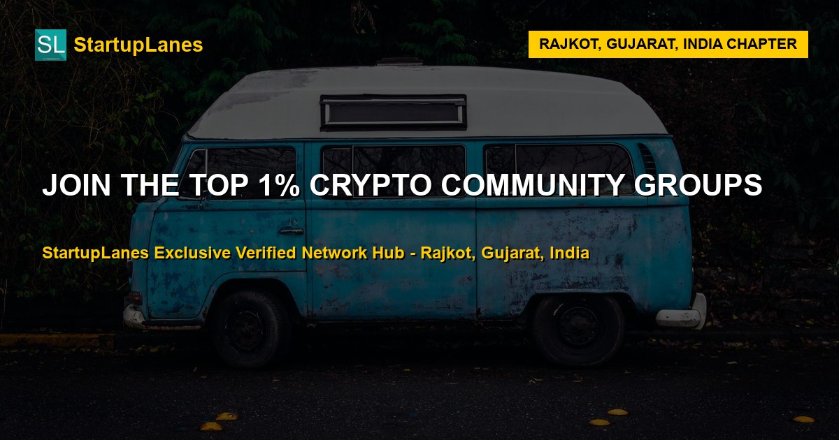 Crypto WhatsApp Groups in Rajkot