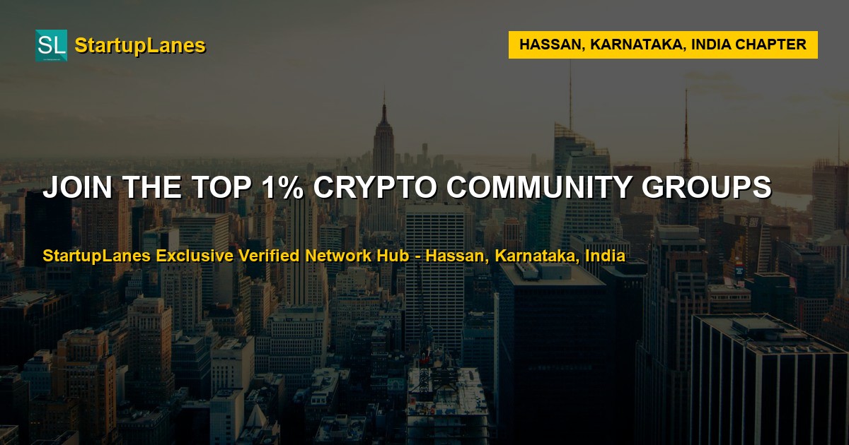 Crypto WhatsApp Groups in Hassan