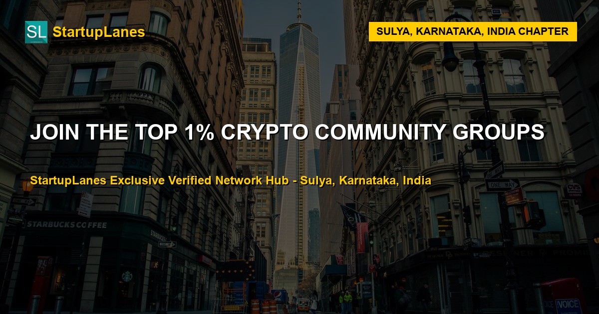 Crypto WhatsApp Groups in Sulya