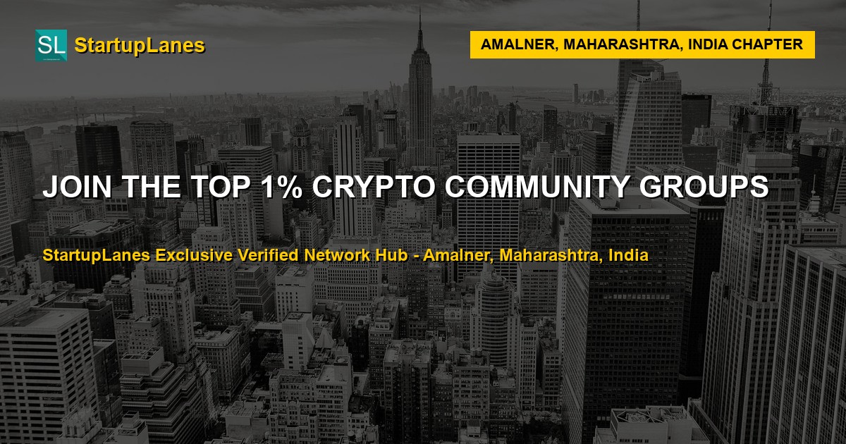 Crypto WhatsApp Groups in Amalner
