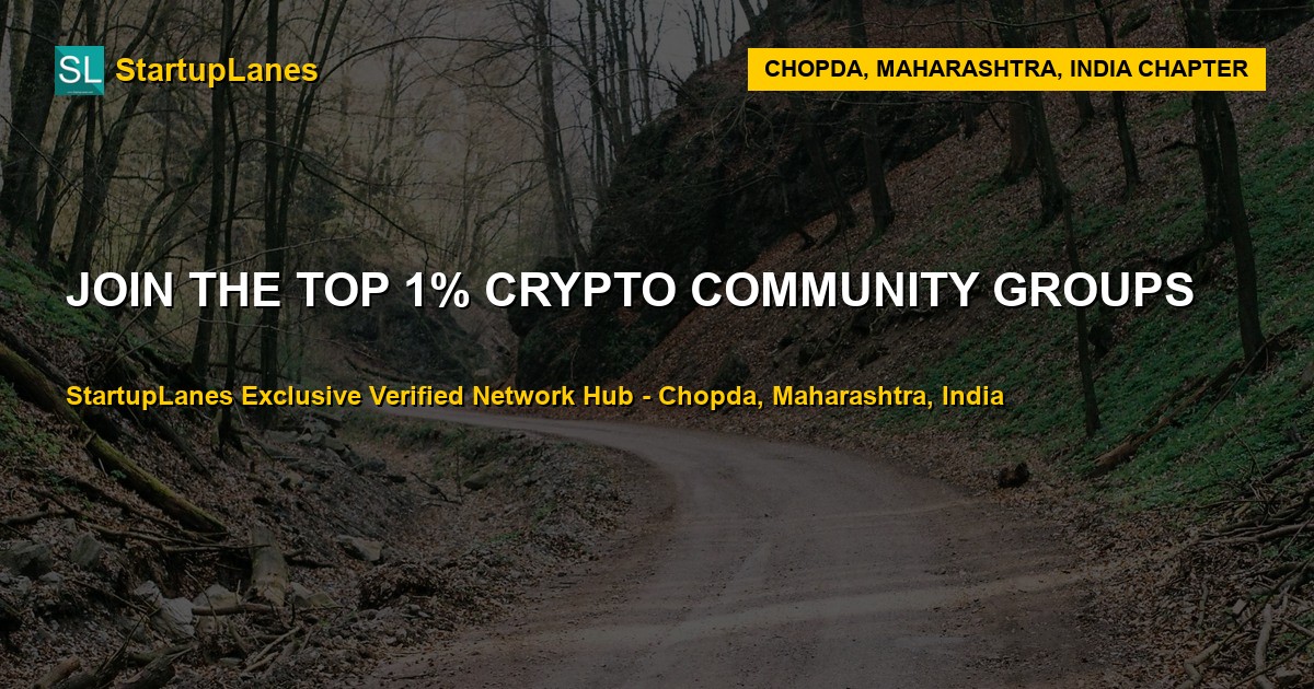 Crypto WhatsApp Groups in Chopda
