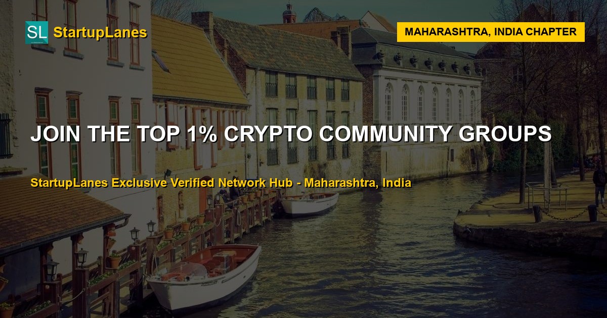 Crypto WhatsApp Groups in Maharashtra