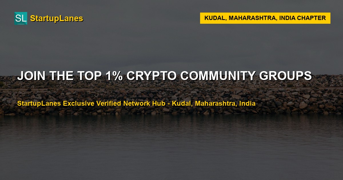 Crypto WhatsApp Groups in Kudal