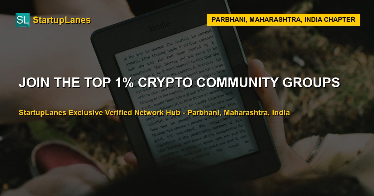 Crypto WhatsApp Groups in Parbhani