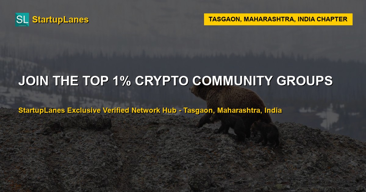 Crypto WhatsApp Groups in Tasgaon
