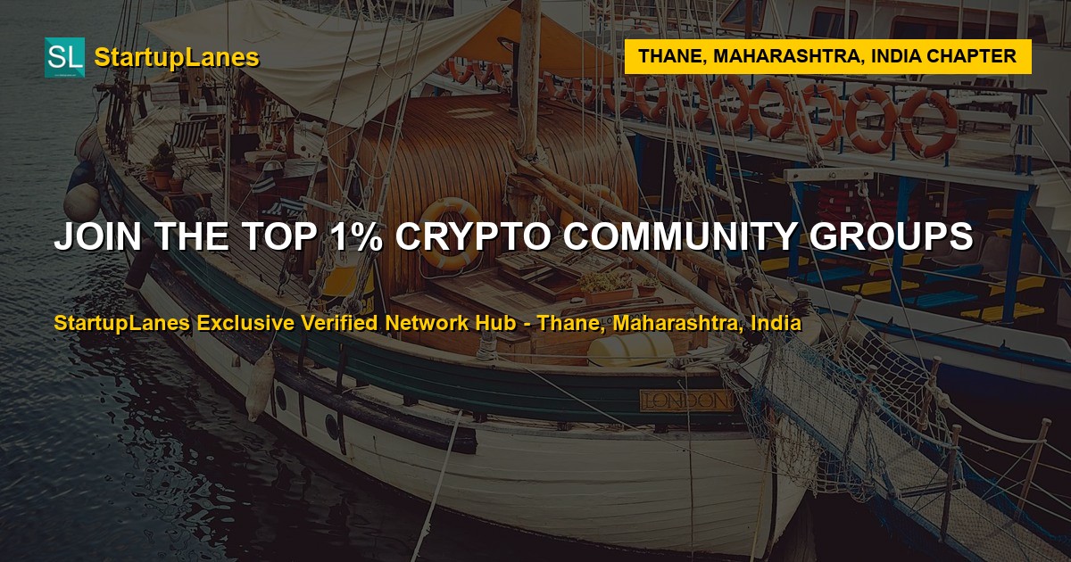 Crypto WhatsApp Groups in Thane